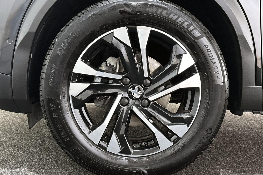 Peugeot 2008 (K865ZH) met abonnement