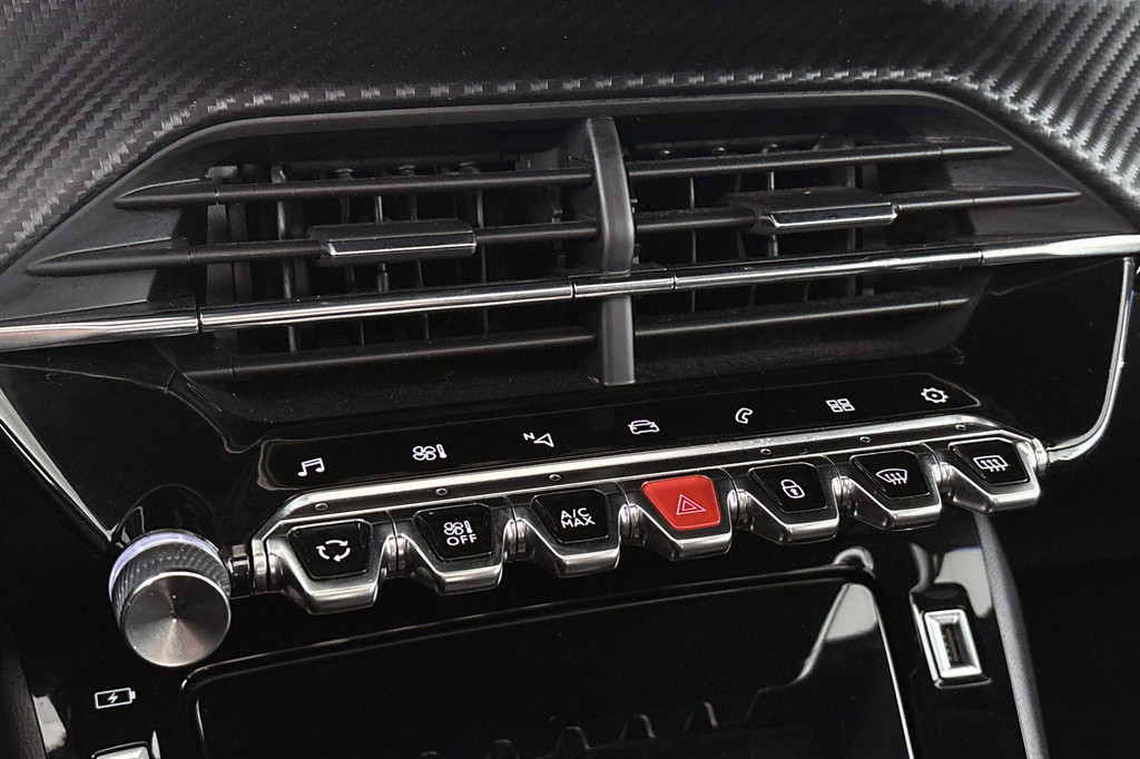 Peugeot 2008 (K865ZH) met abonnement