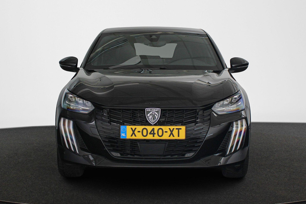 Peugeot e-208 (X040XT) met abonnement