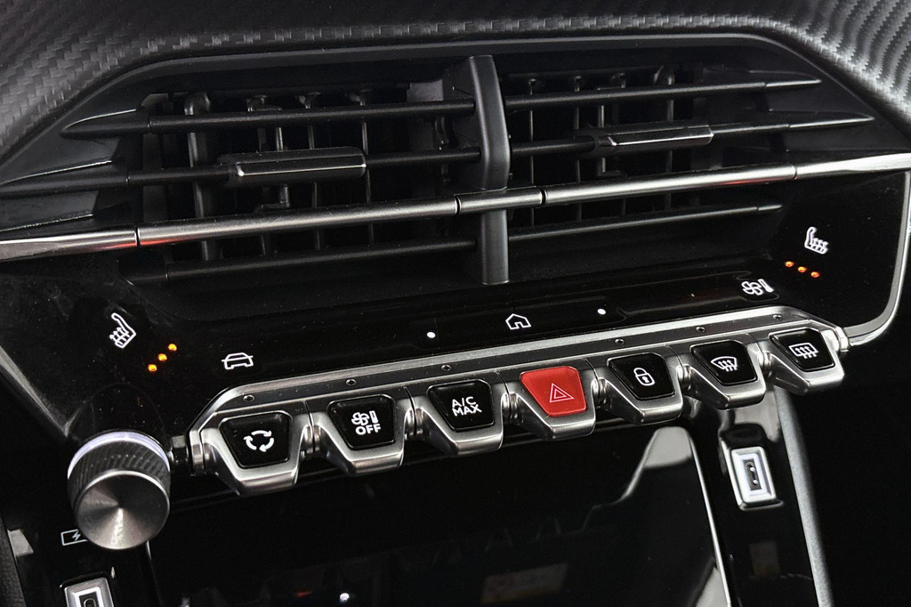 Peugeot e-208 (X040XT) met abonnement