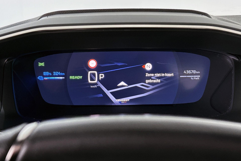 Peugeot e-208 (X040XT) met abonnement