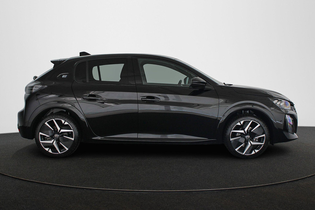 Peugeot e-208 (X040XT) met abonnement