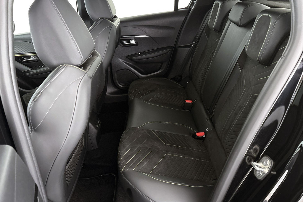 Peugeot e-208 (X040XT) met abonnement