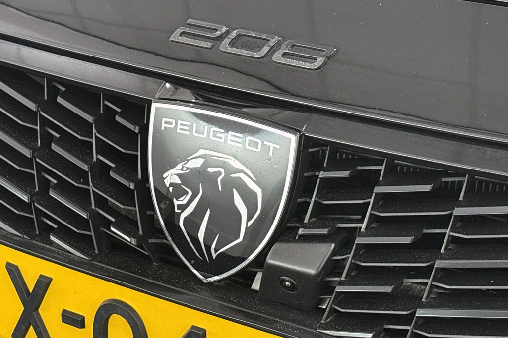 Peugeot e-208 (X040XT) met abonnement