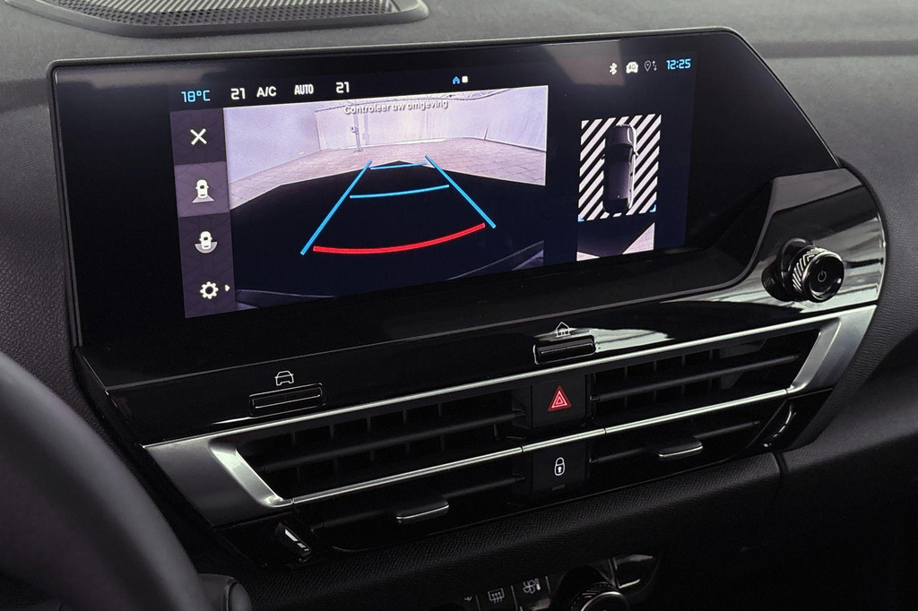 Citroën Ë-C4 (T151PG) met abonnement