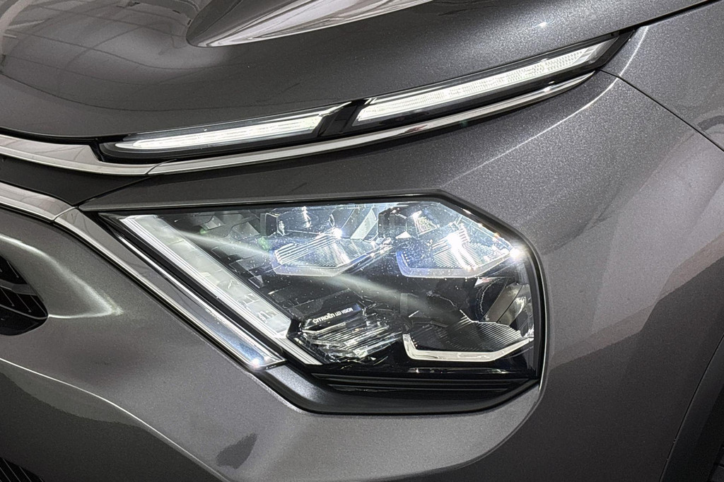 Citroën Ë-C4 (T151PG) met abonnement