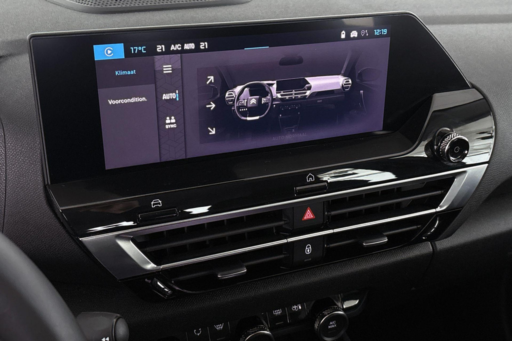 Citroën Ë-C4 (T151PG) met abonnement