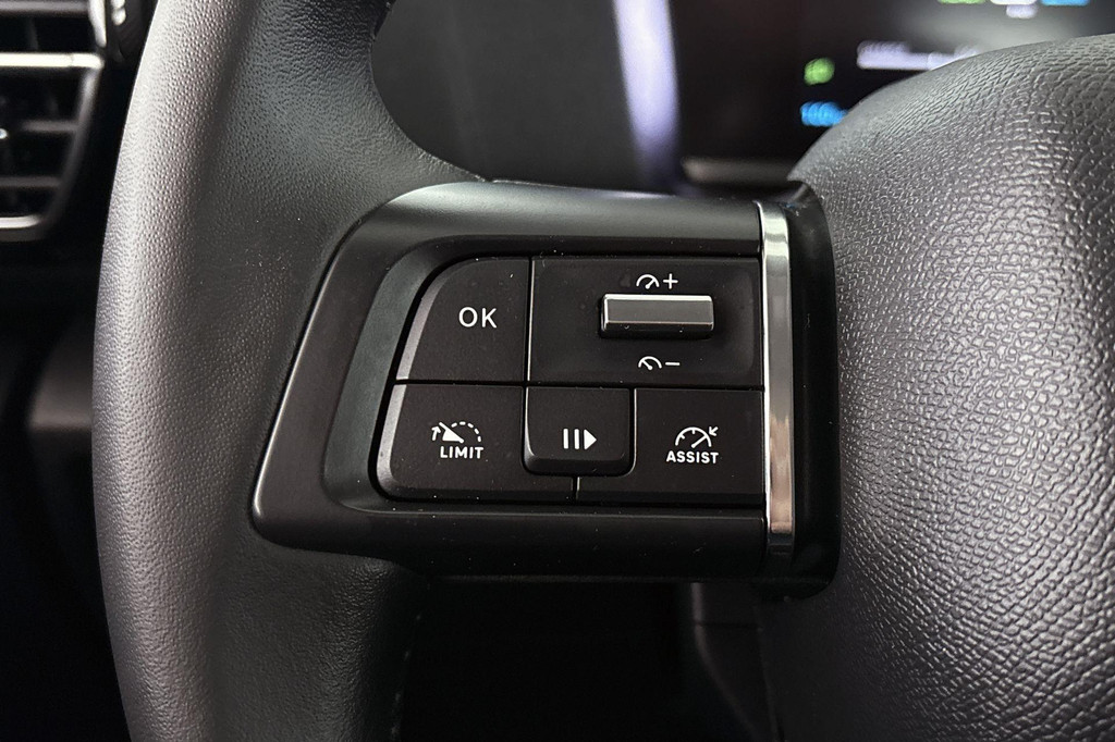 Citroën Ë-C4 (T151PG) met abonnement