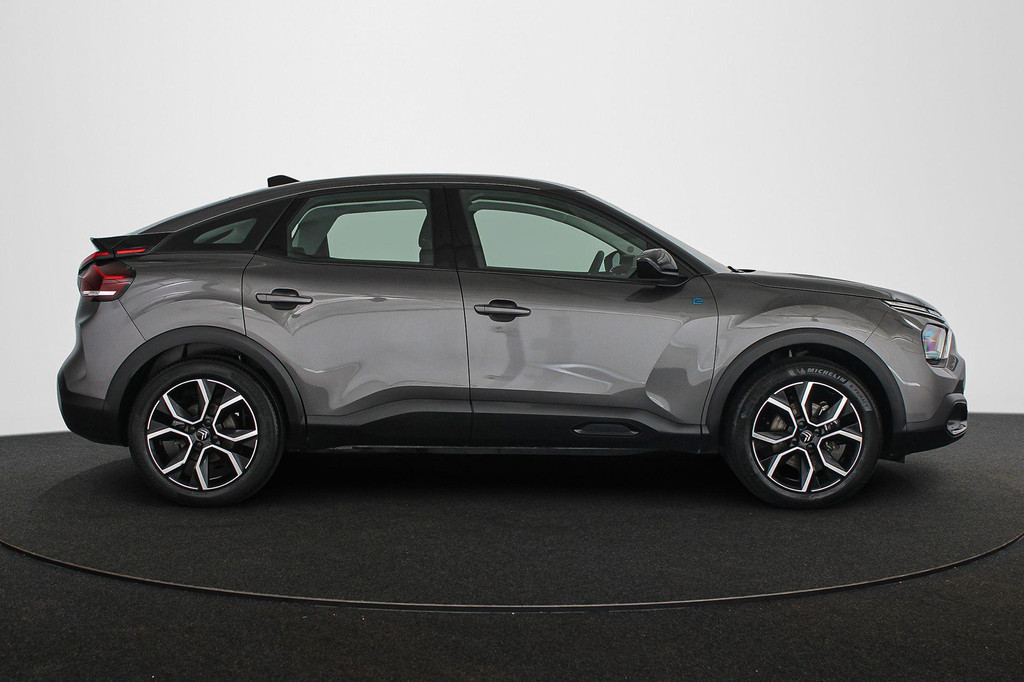 Citroën Ë-C4 (T151PG) met abonnement