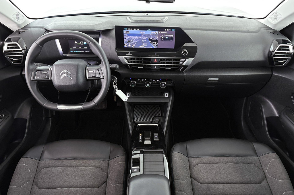 Citroën Ë-C4 (T151PG) met abonnement