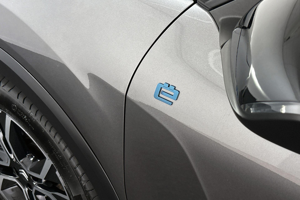 Citroën Ë-C4 (T151PG) met abonnement