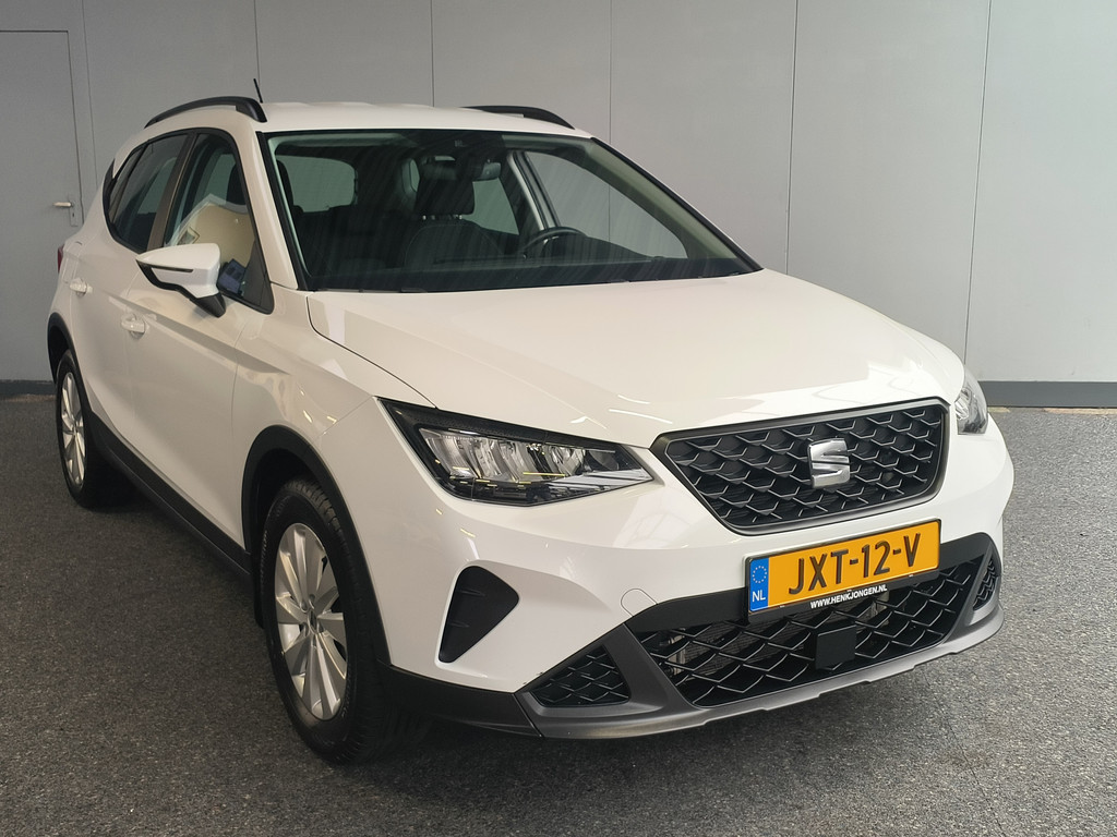 Seat Arona (JXT12V) met abonnement