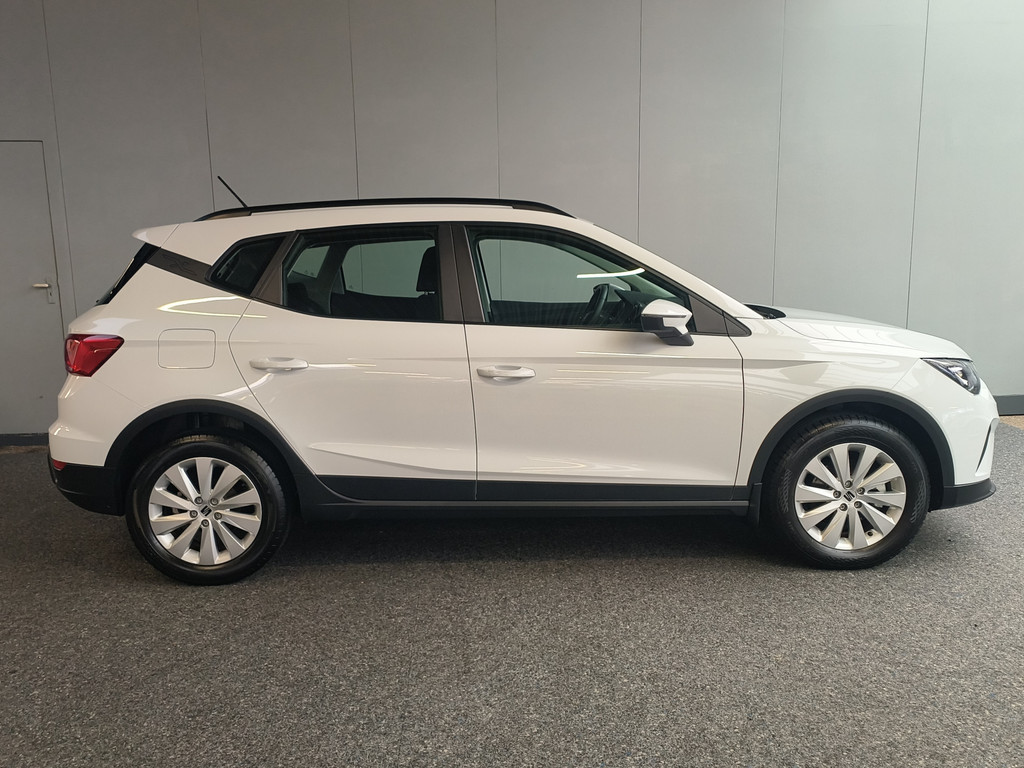 Seat Arona (JXT12V) met abonnement