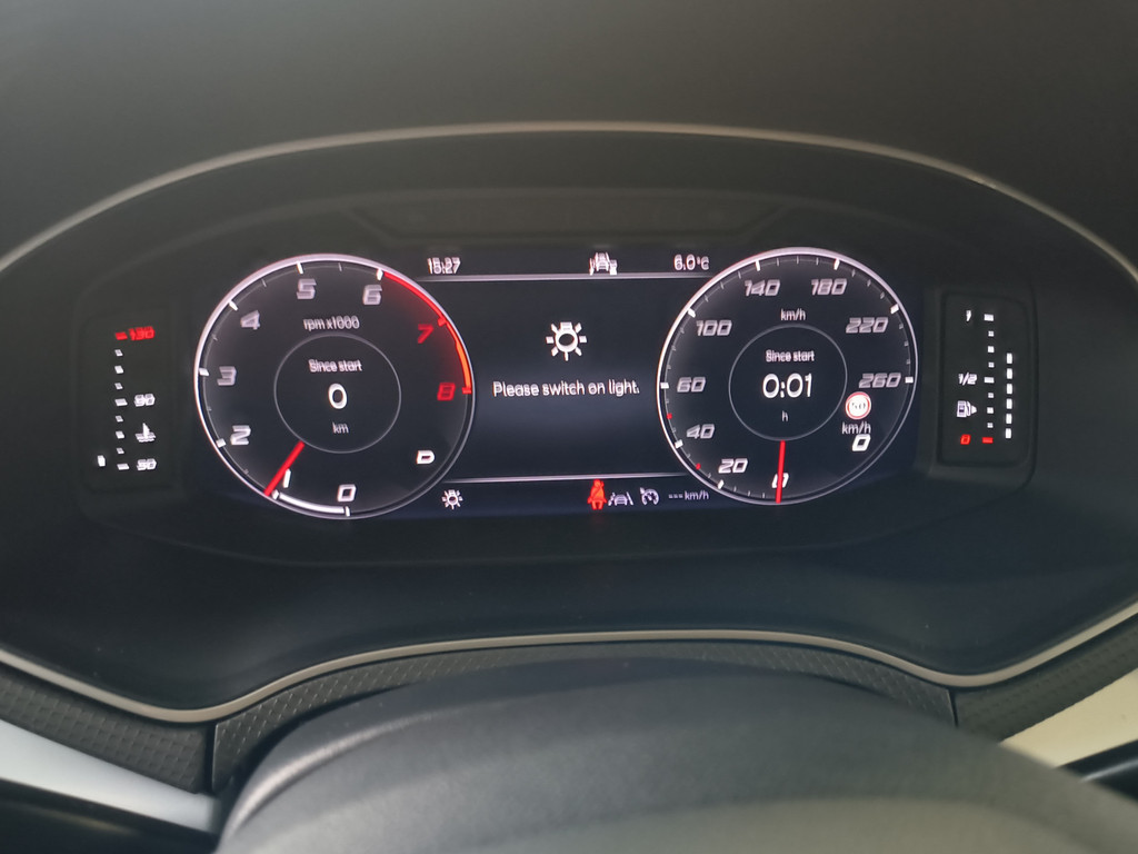 Seat Arona (JXT12V) met abonnement