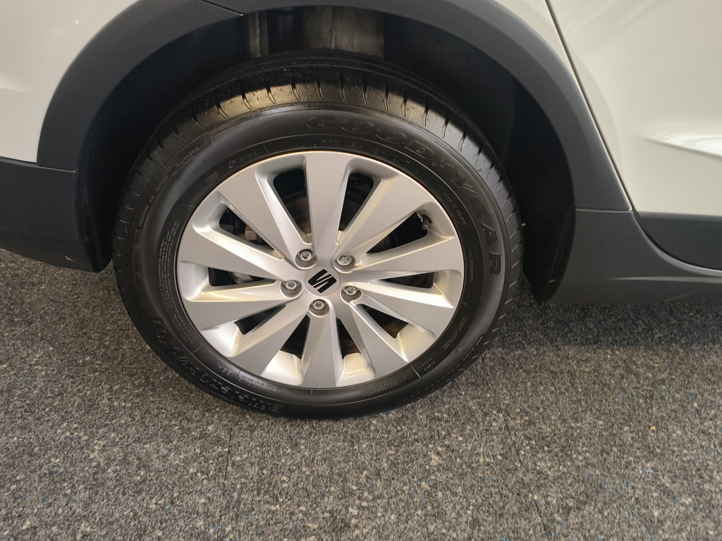 Seat Arona (JXT12V) met abonnement