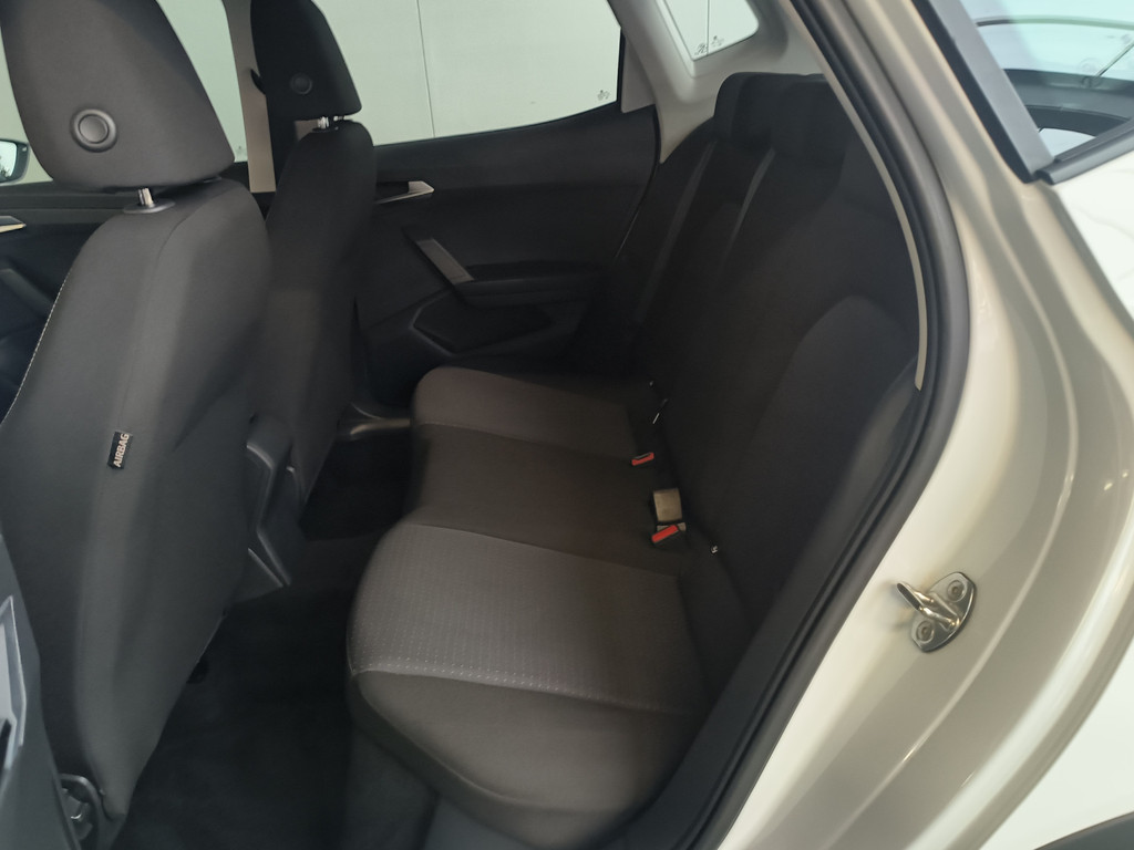 Seat Arona (JXT12V) met abonnement