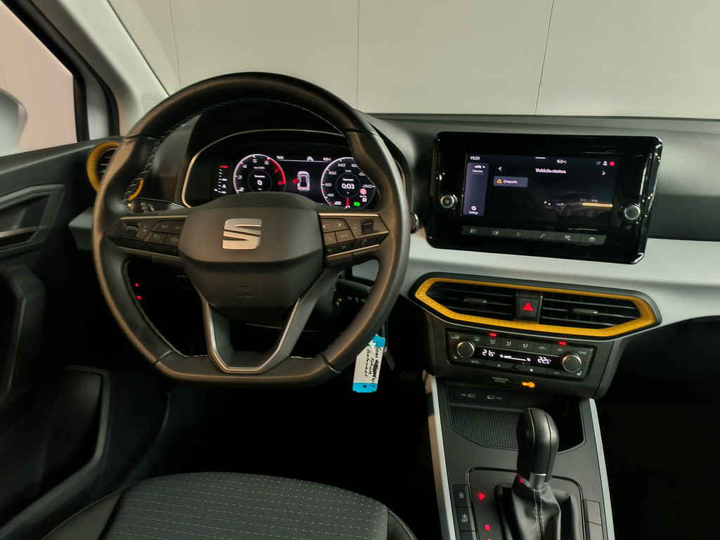 Seat Arona (JXT12V) met abonnement