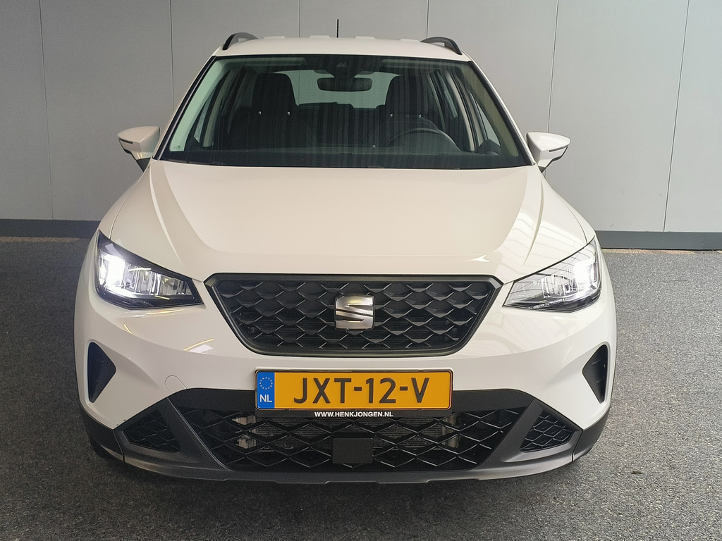 Seat Arona (JXT12V) met abonnement