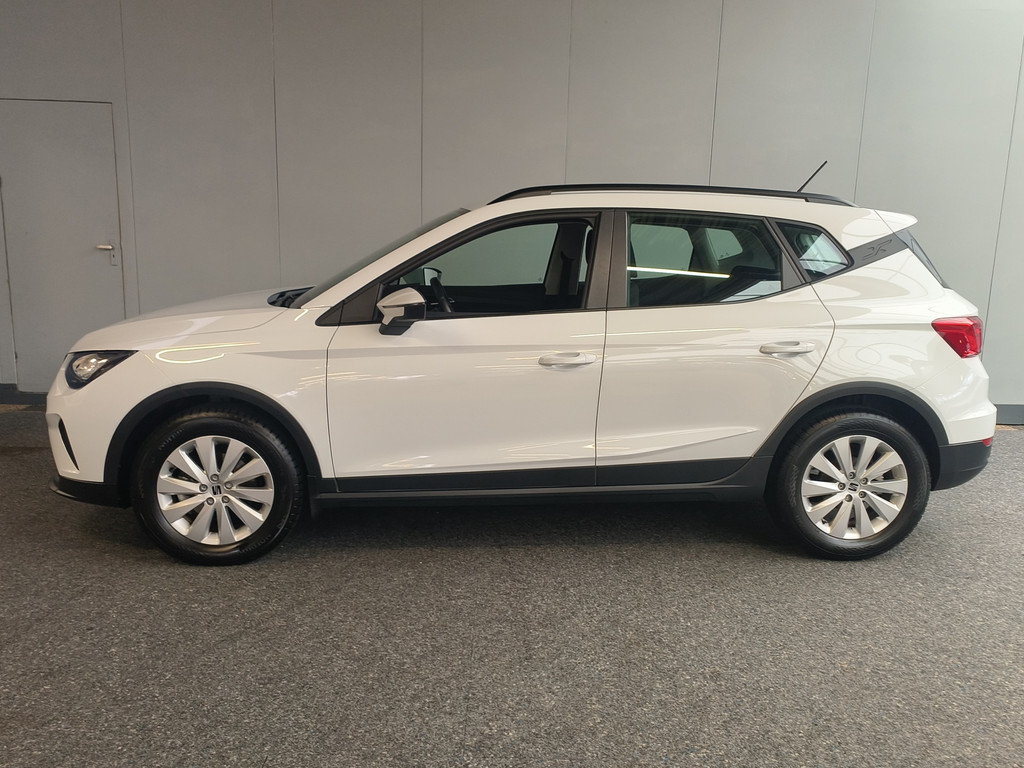 Seat Arona (JXT12V) met abonnement