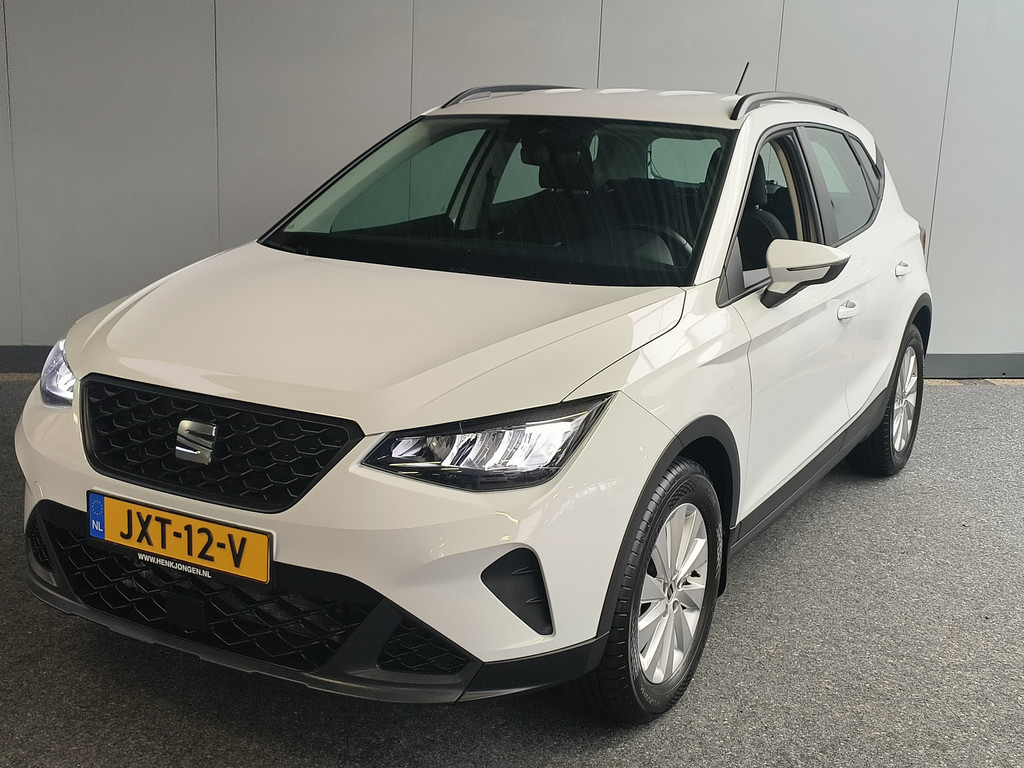 Seat Arona (JXT12V) met abonnement