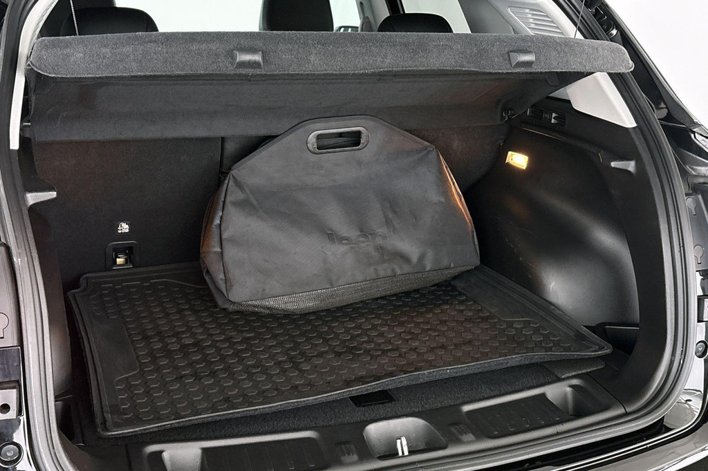 Jeep Compass (JTX47R) met abonnement