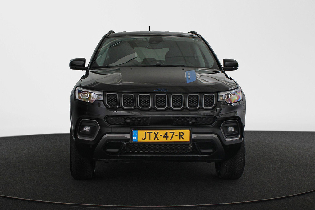 Jeep Compass (JTX47R) met abonnement
