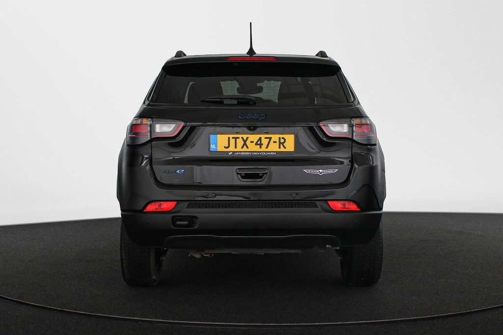 Jeep Compass (JTX47R) met abonnement