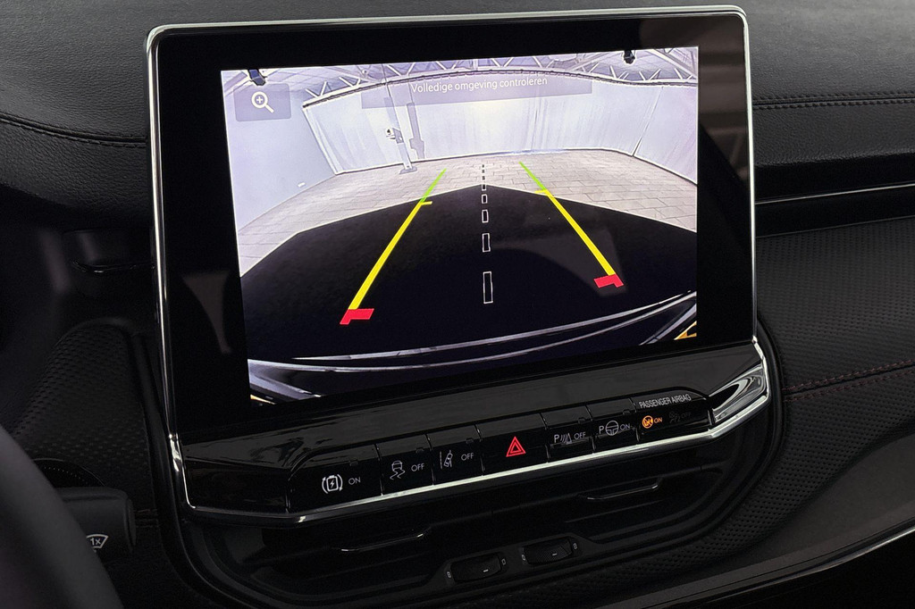 Jeep Compass (JTX47R) met abonnement