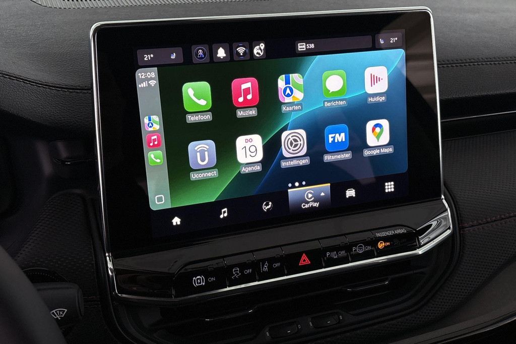 Jeep Compass (JTX47R) met abonnement