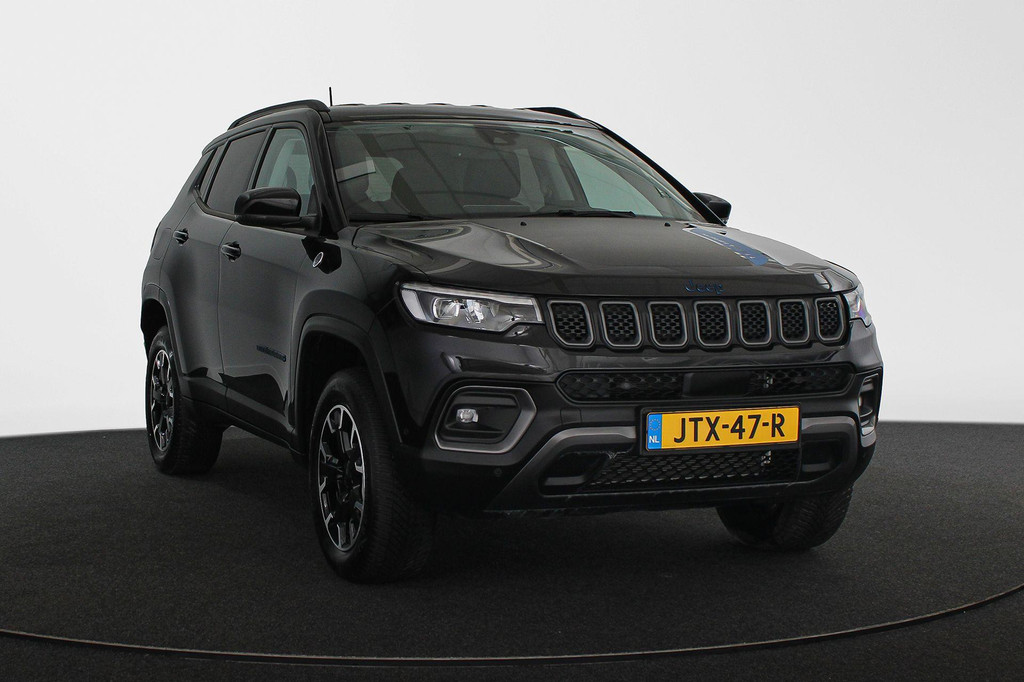 Jeep Compass (JTX47R) met abonnement