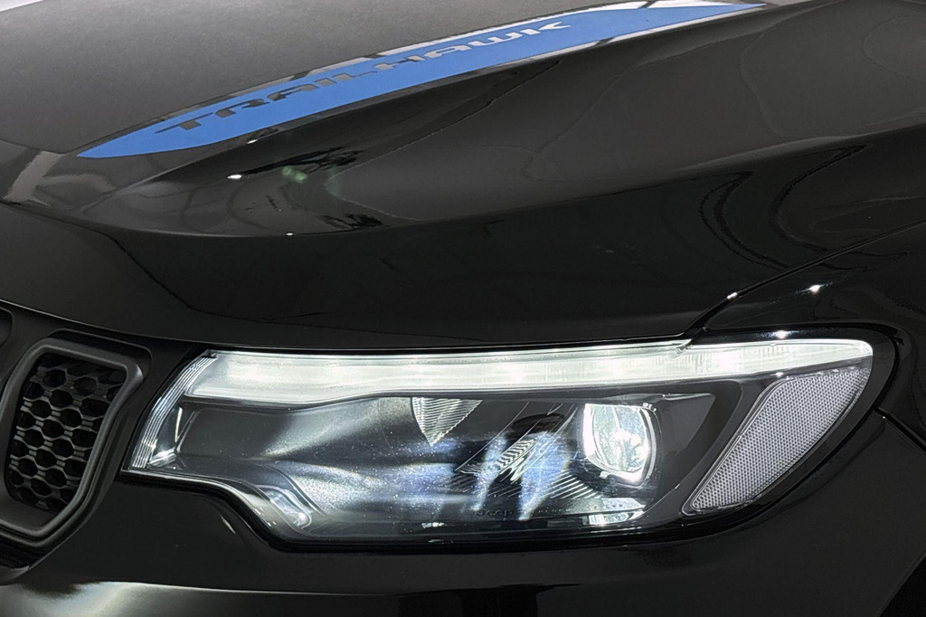 Jeep Compass (JTX47R) met abonnement