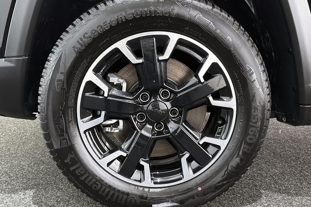 Jeep Compass (JTX47R) met abonnement