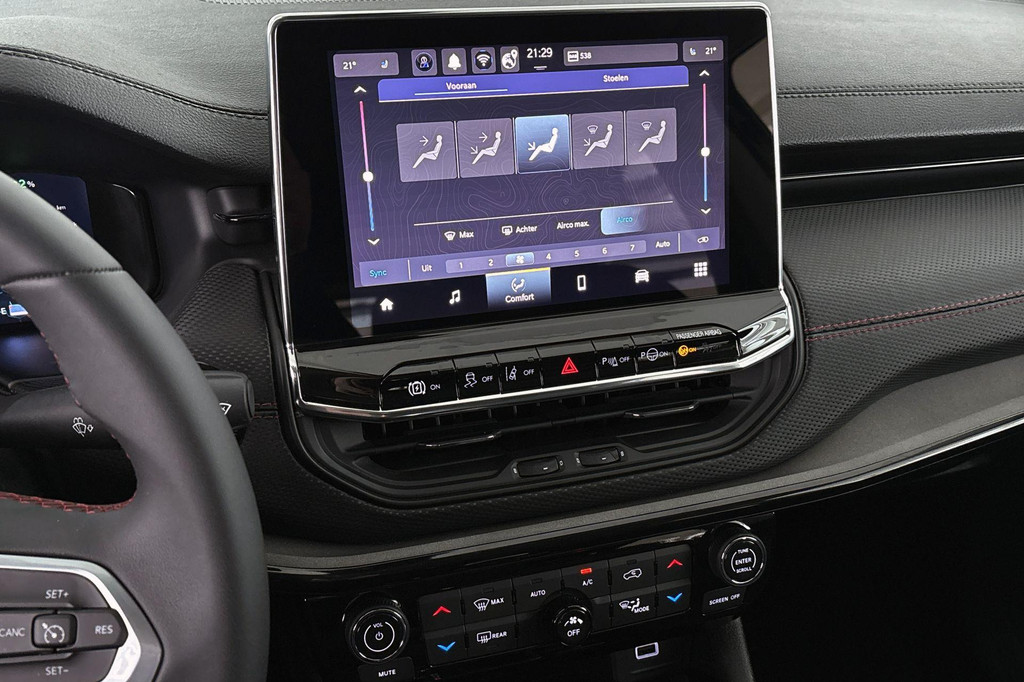 Jeep Compass (JTX47R) met abonnement