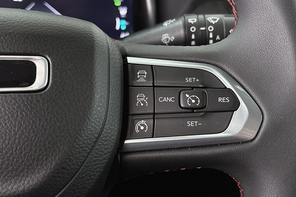 Jeep Compass (JTX47R) met abonnement