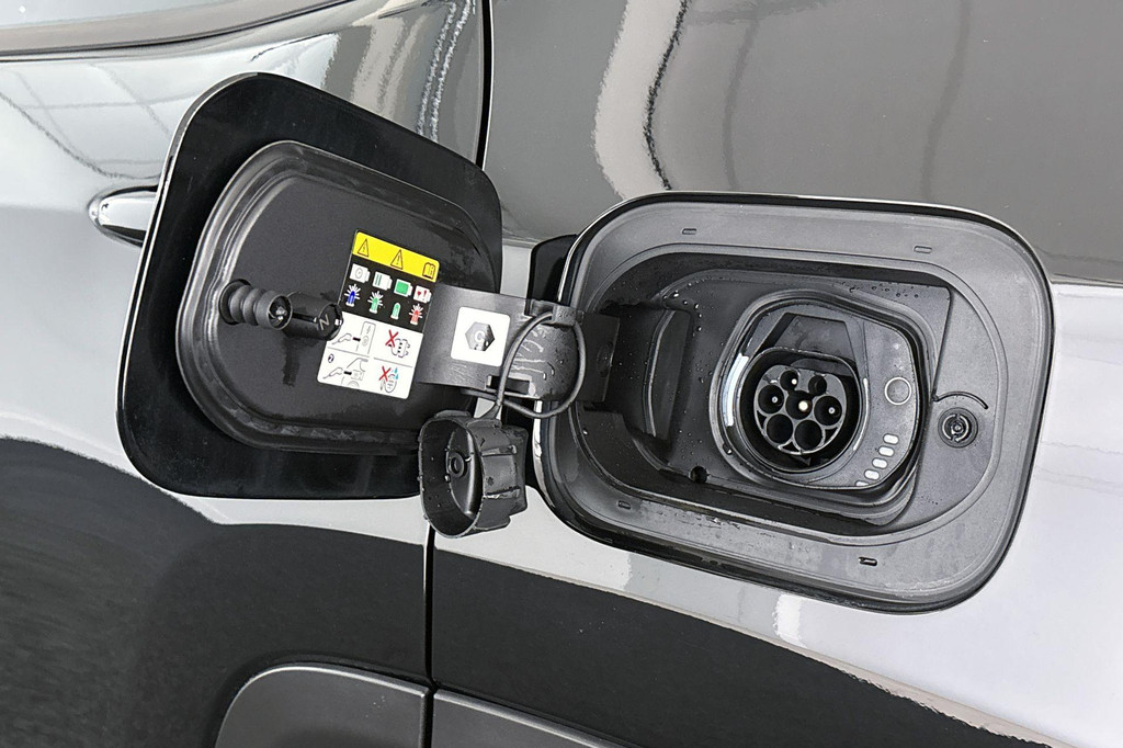 Jeep Compass (JTX47R) met abonnement