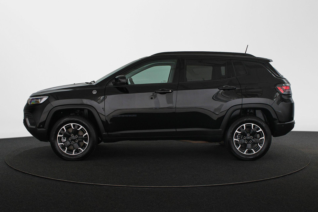 Jeep Compass (JTX47R) met abonnement
