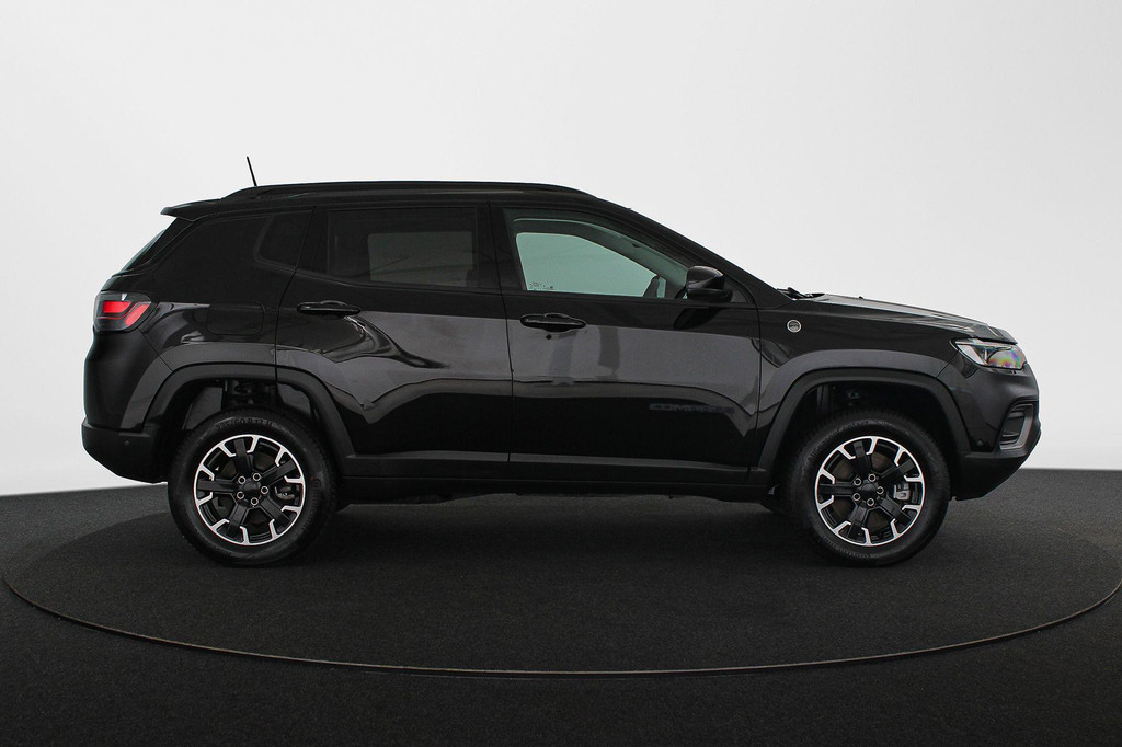 Jeep Compass (JTX47R) met abonnement