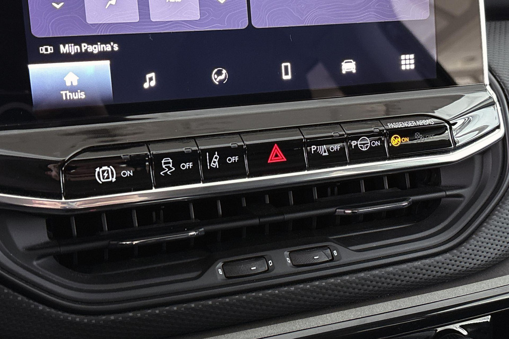 Jeep Compass (JTX47R) met abonnement