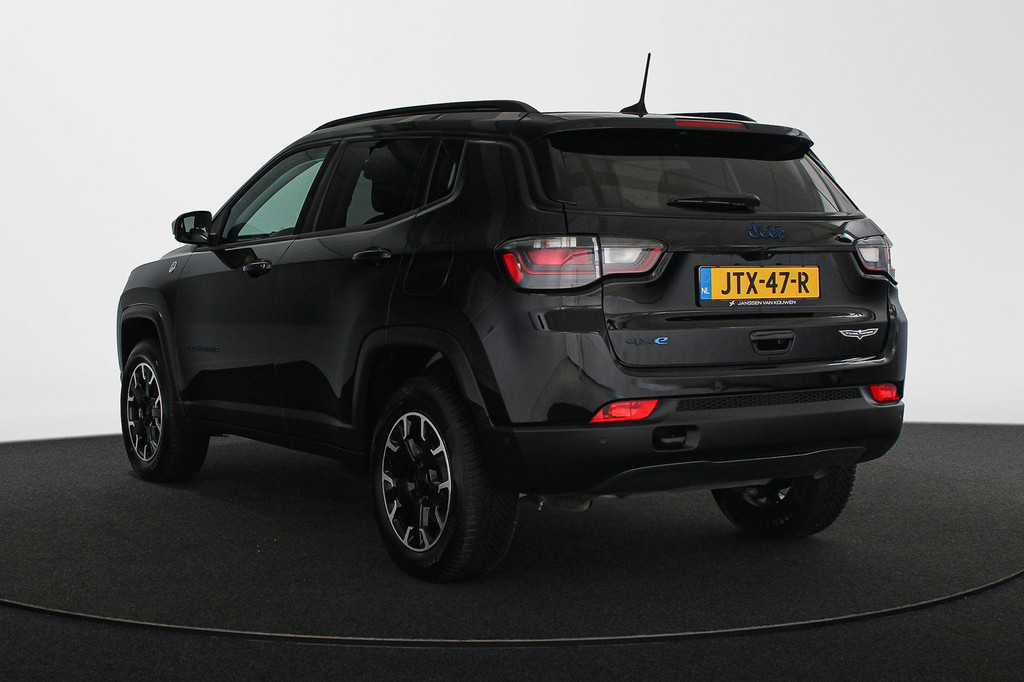 Jeep Compass (JTX47R) met abonnement