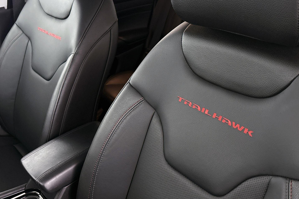 Jeep Compass (JTX47R) met abonnement