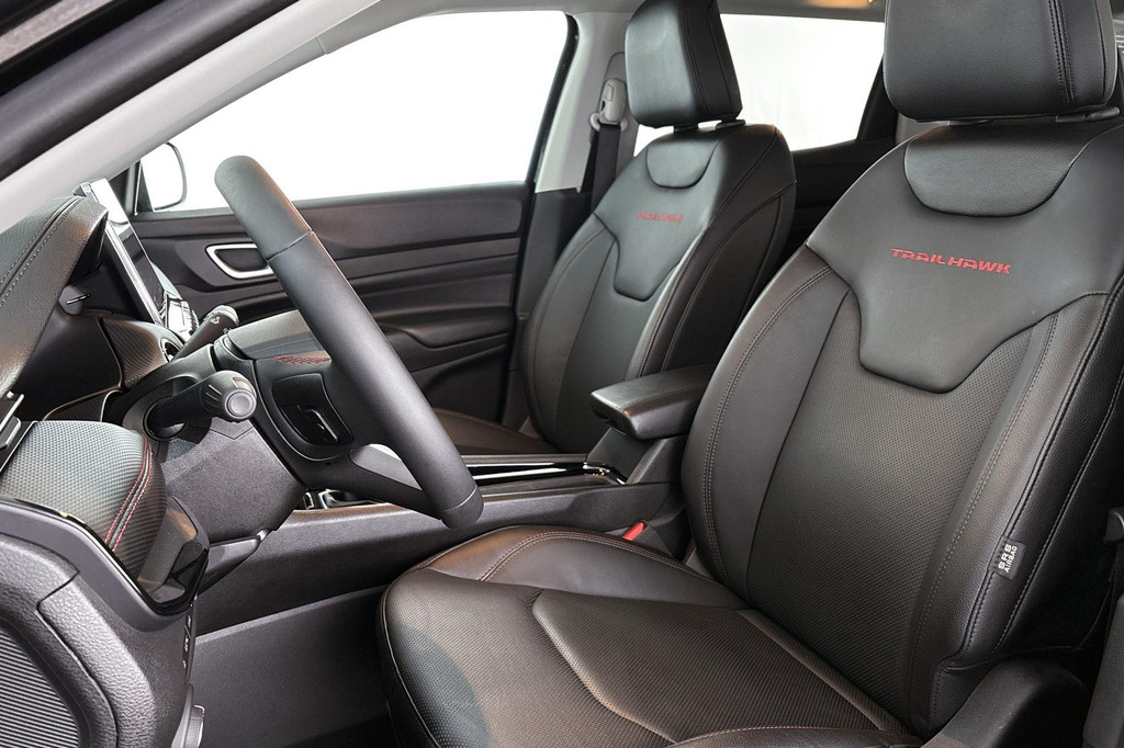 Jeep Compass (JTX47R) met abonnement