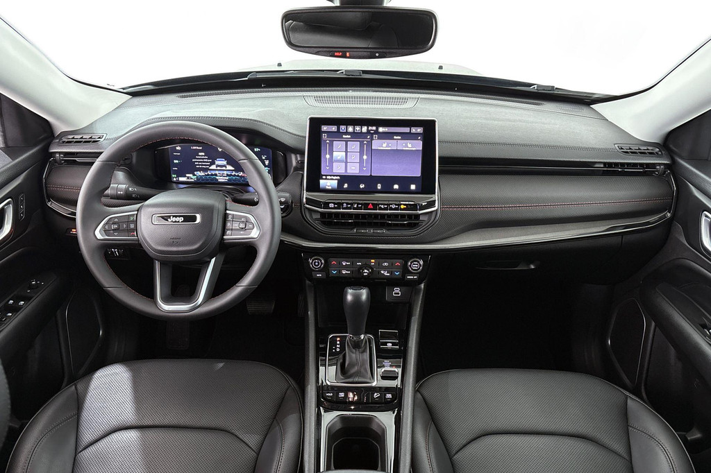 Jeep Compass (JTX47R) met abonnement