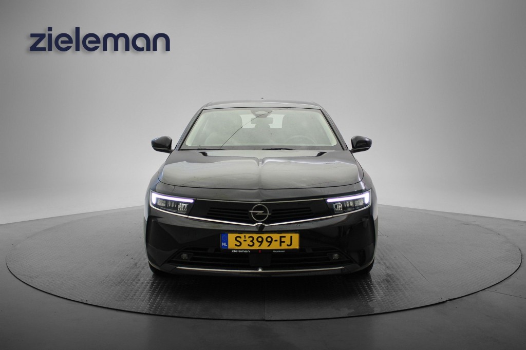 Opel Astra (S399FJ) met abonnement