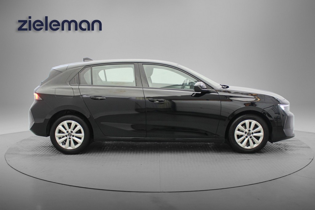 Opel Astra (S399FJ) met abonnement
