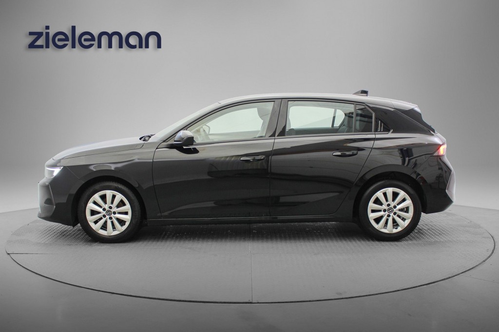 Opel Astra (S399FJ) met abonnement
