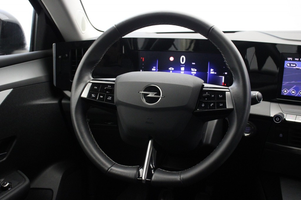 Opel Astra (S399FJ) met abonnement