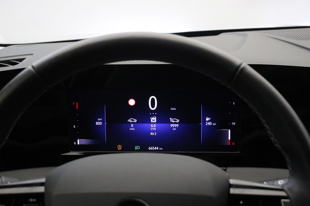 Opel Astra (S399FJ) met abonnement