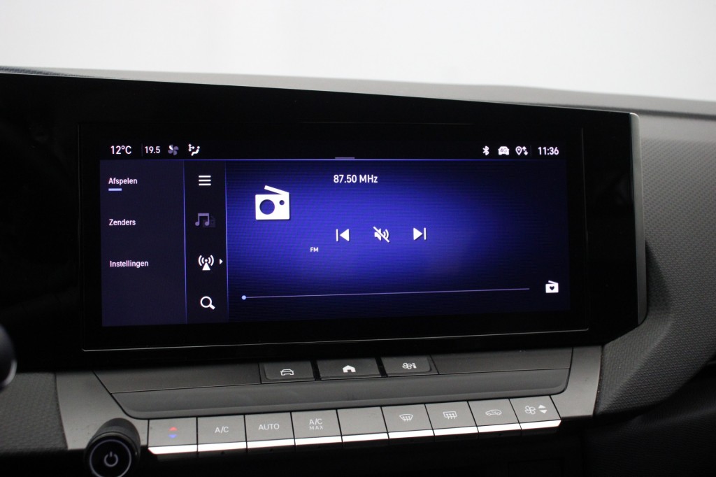 Opel Astra (S399FJ) met abonnement