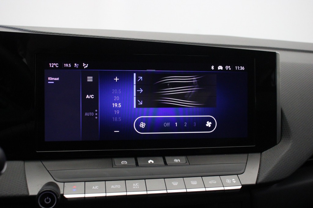 Opel Astra (S399FJ) met abonnement