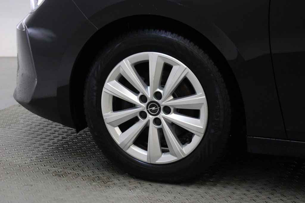 Opel Astra (S399FJ) met abonnement